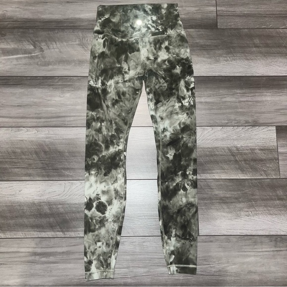 Lululemon Align Pant 28" *Diamond Dye, Size 6 - Picture 1 of 5